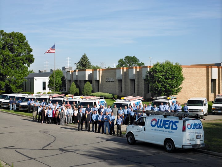 Photo of Owens Companies