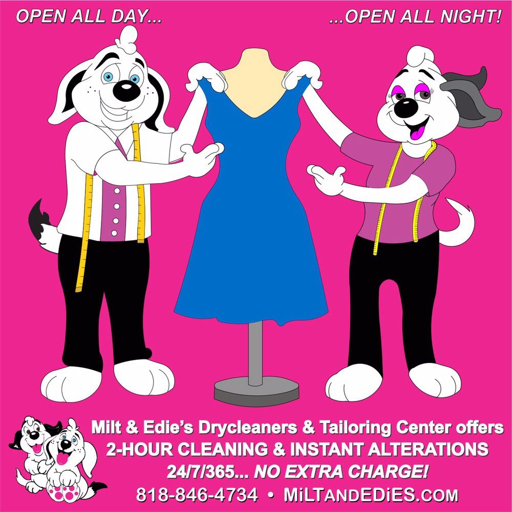 Photo of Milt & Edie's Drycleaners & Tailoring Center