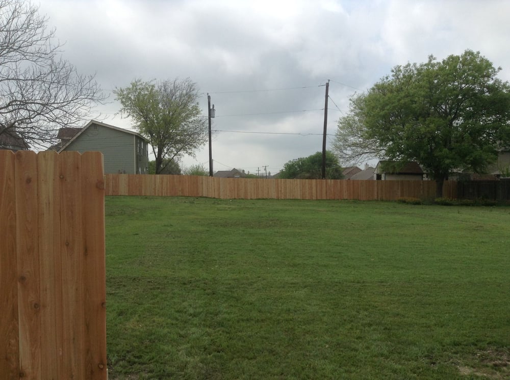 Photo of Round Rock Fence