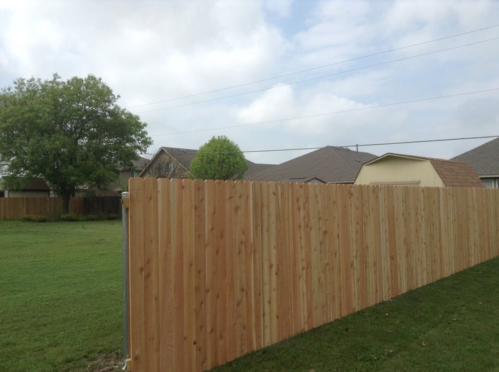 Photo of Round Rock Fence