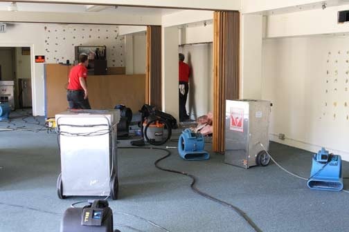Photo of Cleantech cleaning and restoration