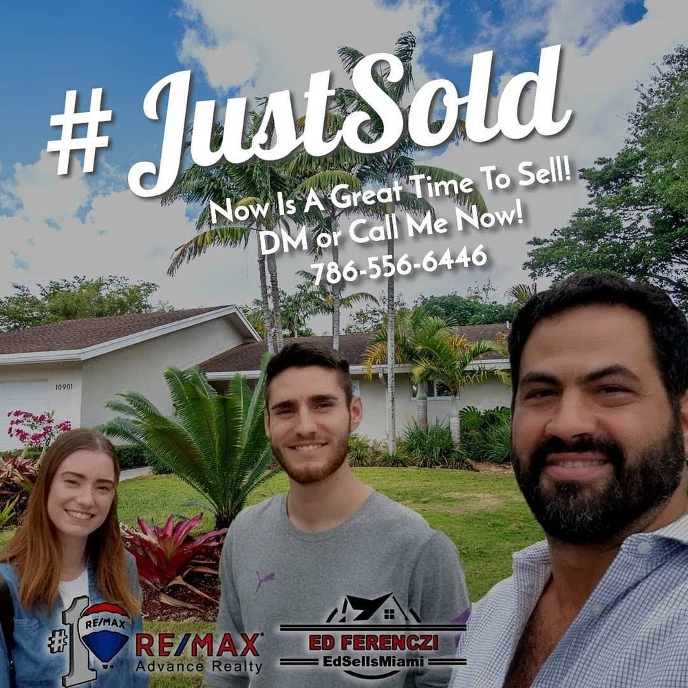 Photo of Edward Ferenczi-RE/MAX Advance Realty