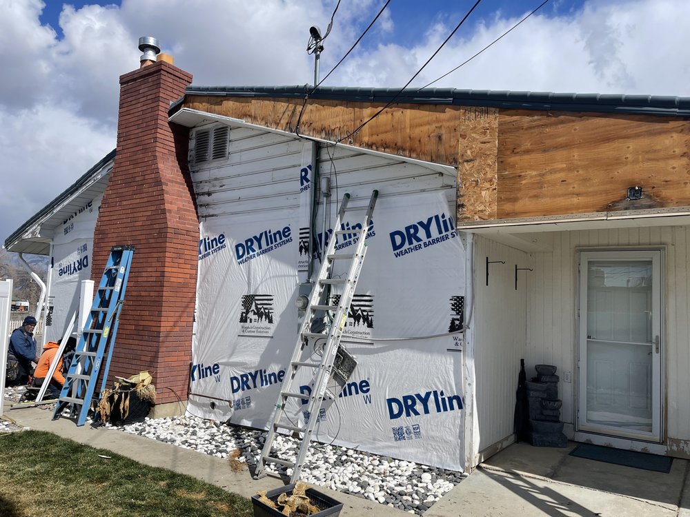 Photo of Snowbird Roofing and Siding