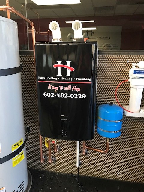 Photo of Hays Cooling Heating & Plumbing