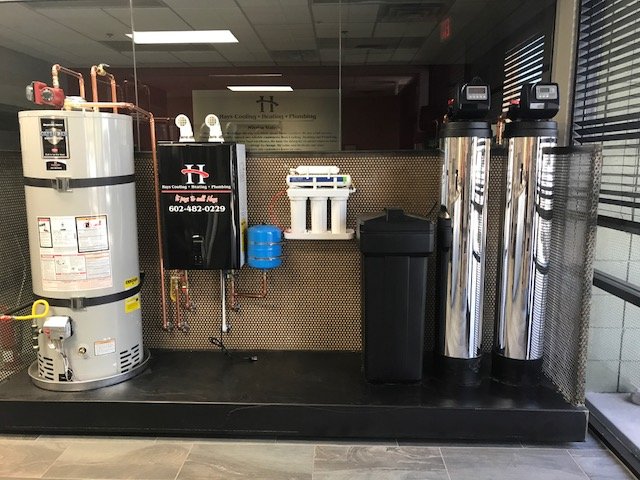 Photo of Hays Cooling Heating & Plumbing