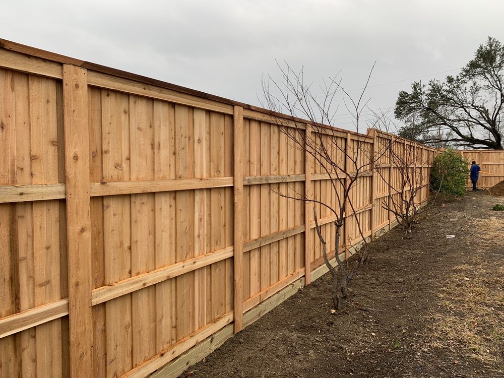 Photo of DFW Fence Contractor