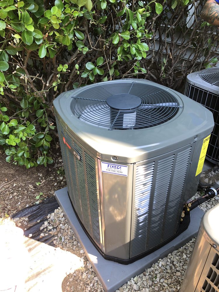 Photo of FIXED! HVAC Service