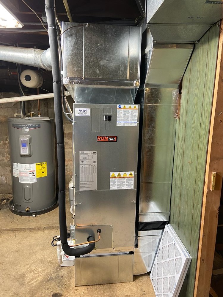 Photo of FIXED! HVAC Service