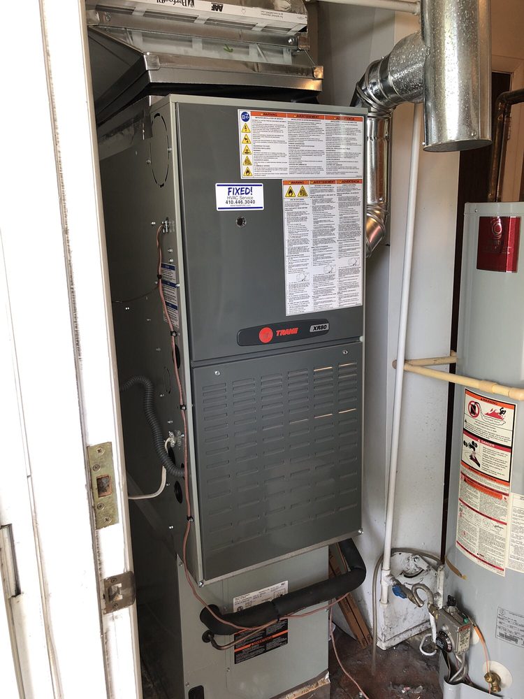 Photo of FIXED! HVAC Service