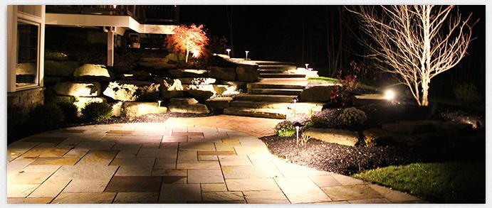 Photo of Sully's Landscape Lighting Design & Installation