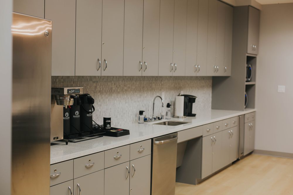 Photo of Executive Workspace