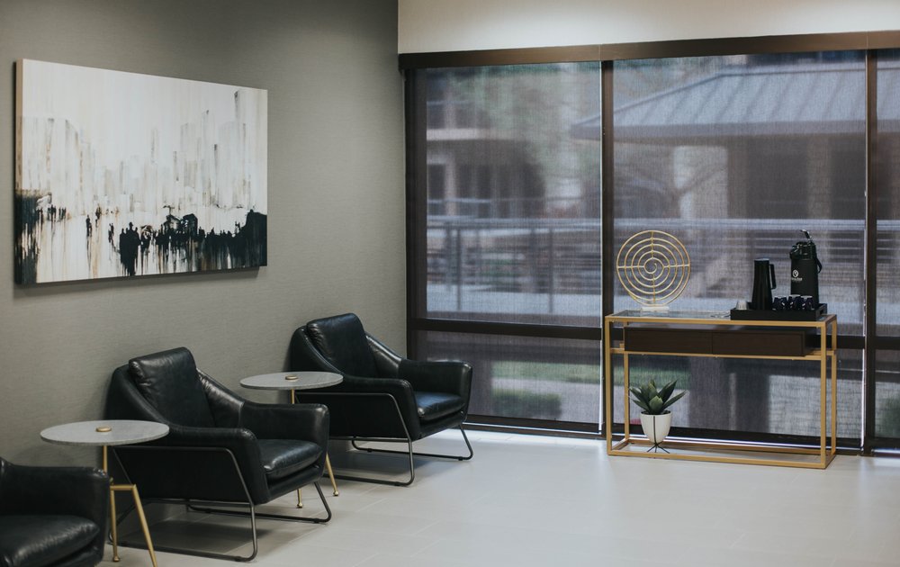 Photo of Executive Workspace