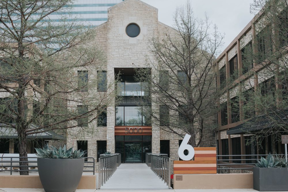Photo of Executive Workspace