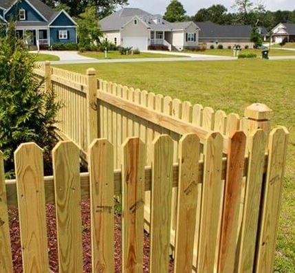 Photo of Seegars Fence Company