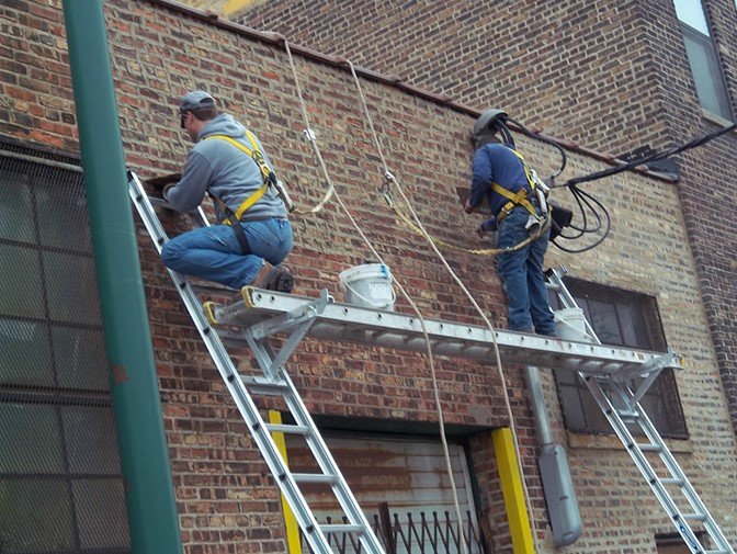 Photo of Master Brick Masonry Restoration