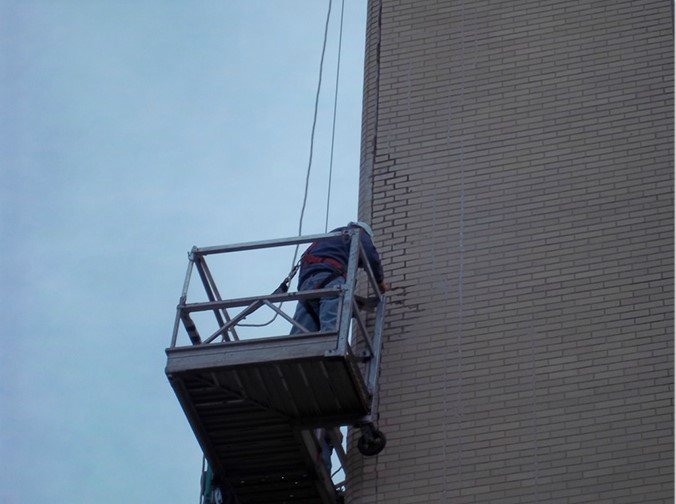 Photo of Master Brick Masonry Restoration