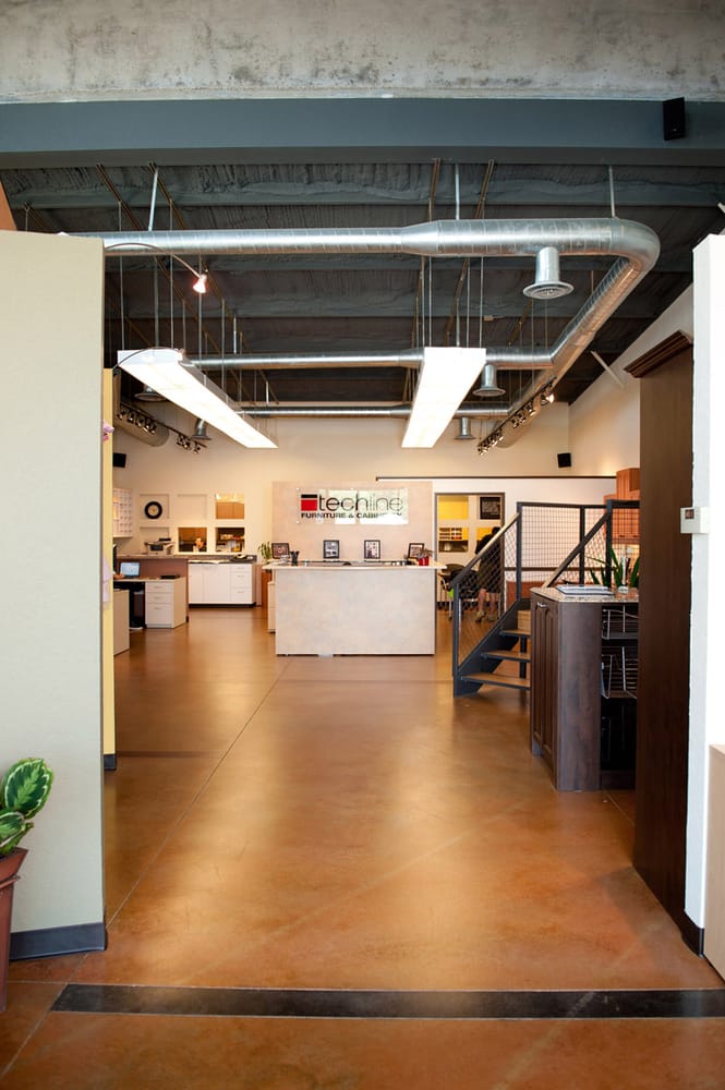 Photo of Techline Furniture Cabinetry & Closets