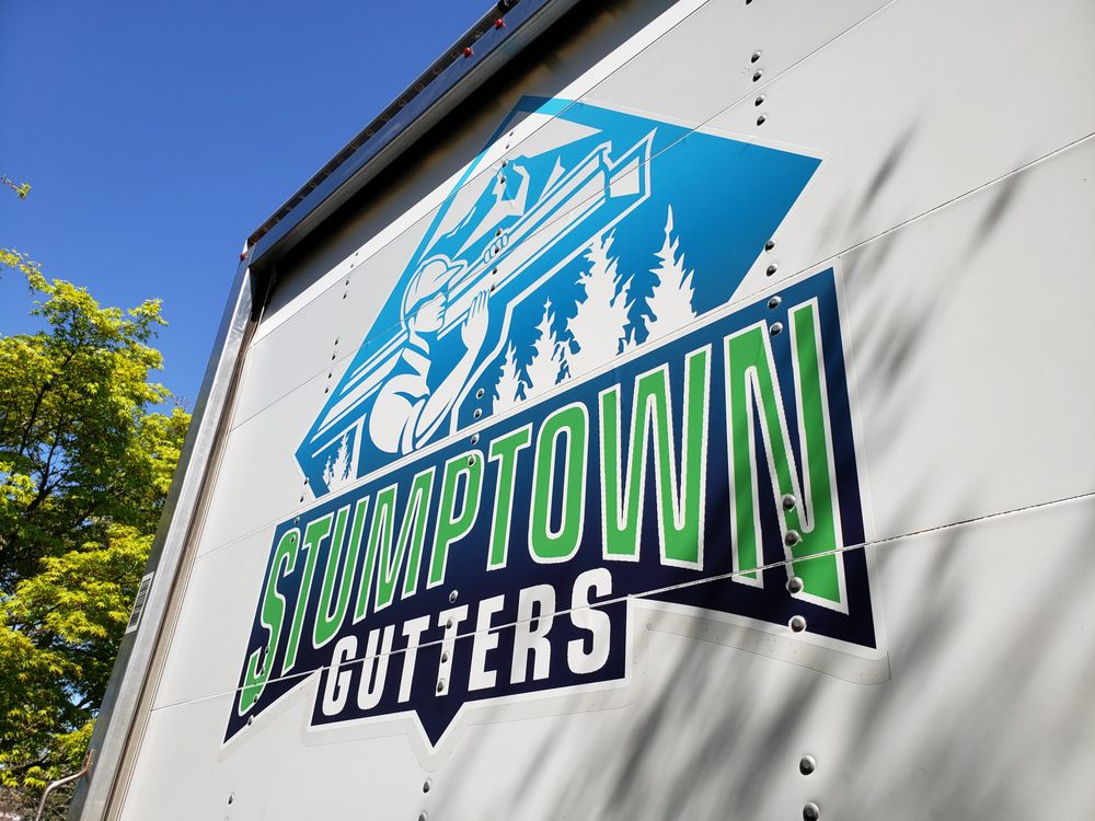 Photo of Stumptown Gutters