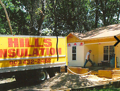 Photo of Hill's Home And Commercial Insulation