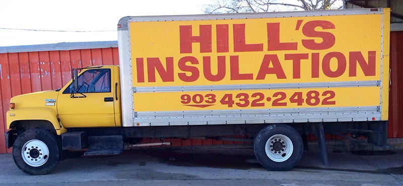 Photo of Hill's Home And Commercial Insulation
