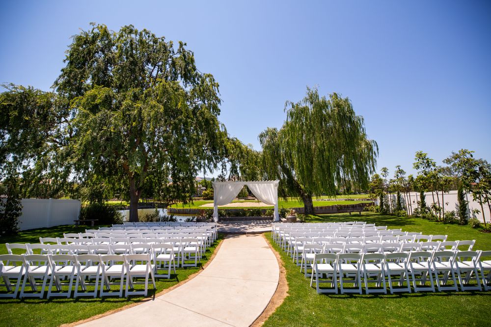 Photo of San Ramon Waters by Wedgewood Weddings