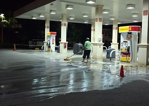 Photo of Royal Touch Pressure Washing