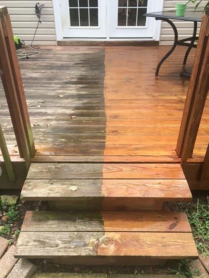 Photo of Royal Touch Pressure Washing