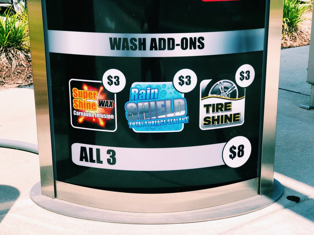 Photo of iShine Express Car Wash & Detail