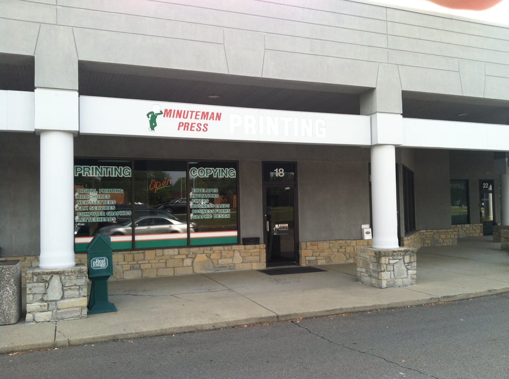 Photo of Minuteman Press