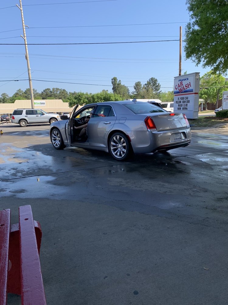 Photo of Frank's Car Wash Express