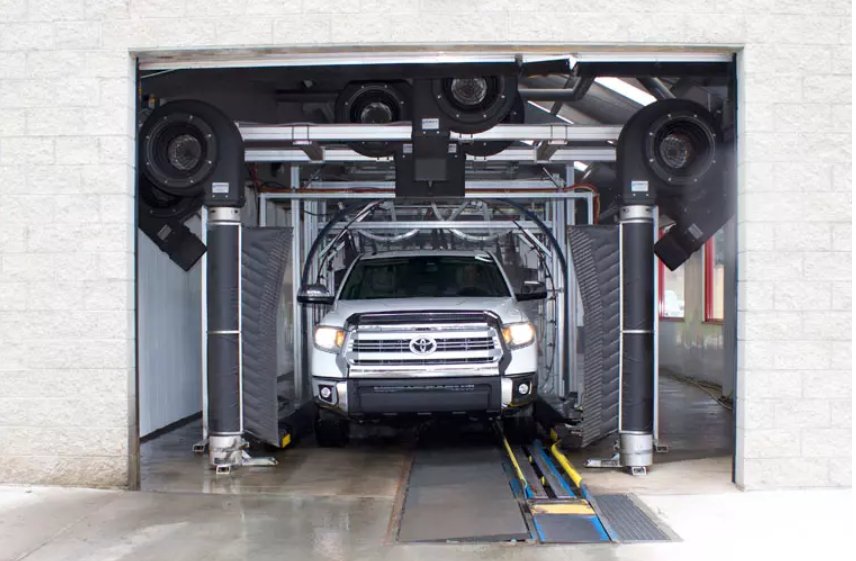 Photo of Frank's Car Wash Express