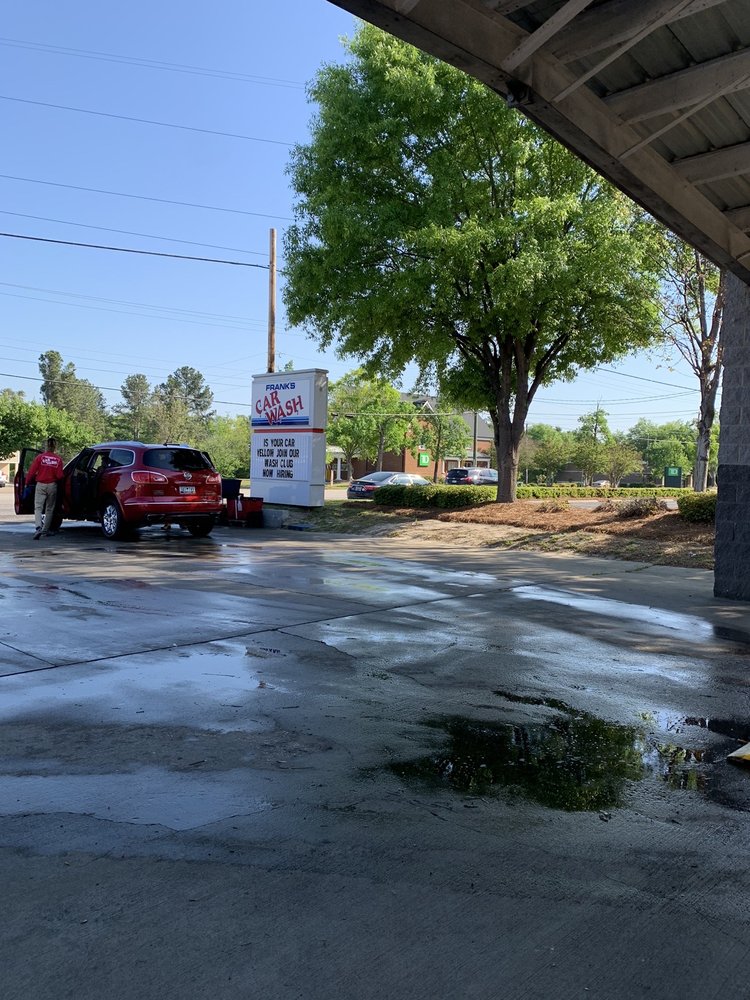 Photo of Frank's Car Wash Express