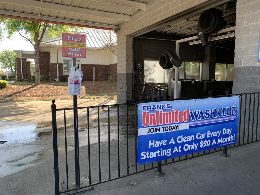 Photo of Frank's Car Wash Express