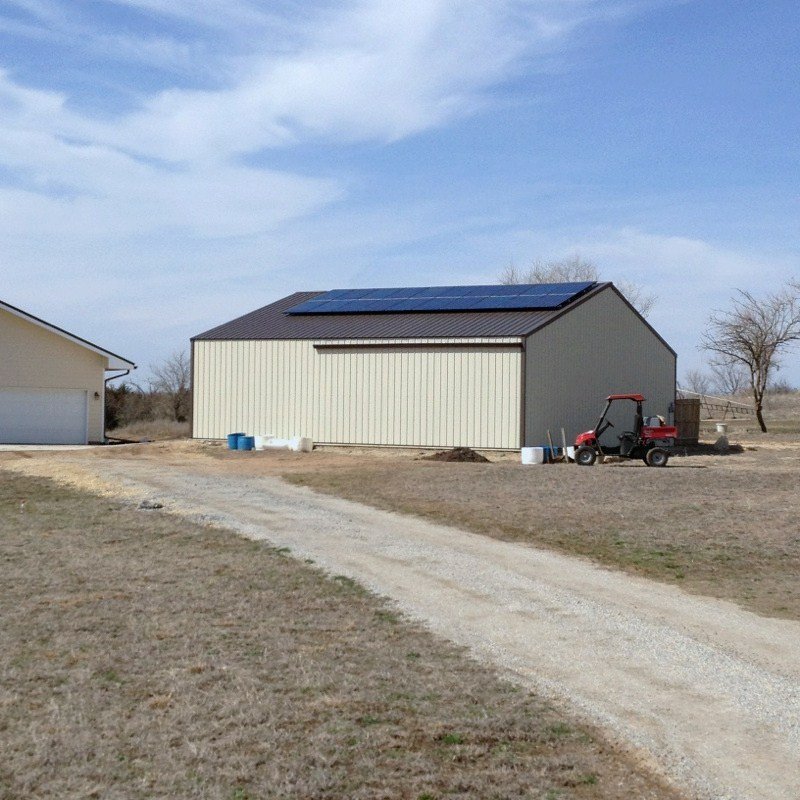 Photo of Sage Solar Oklahoma