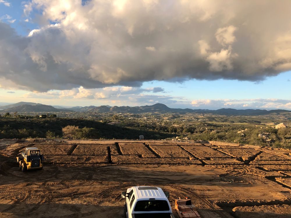 Photo of Wright Excavation