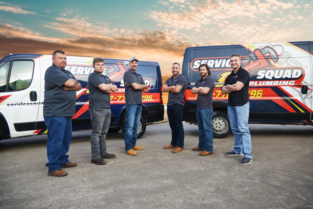 Photo of Service Squad Plumbing