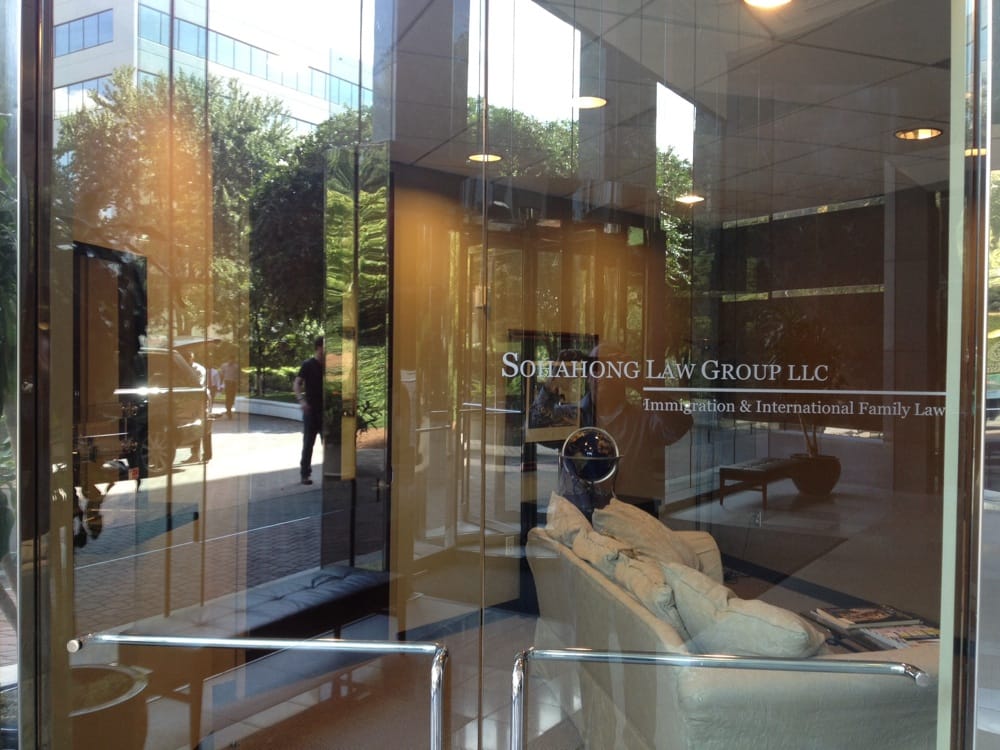 Photo of Sohahong Law Group
