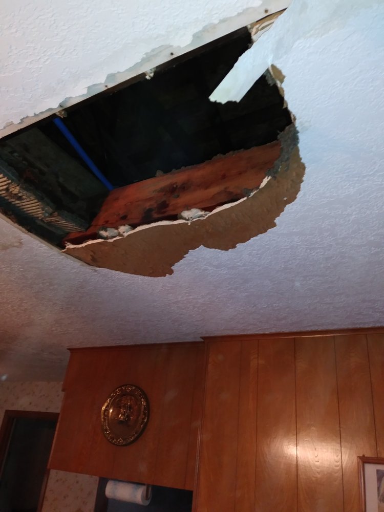 Photo of Hector's Drywall Repairs