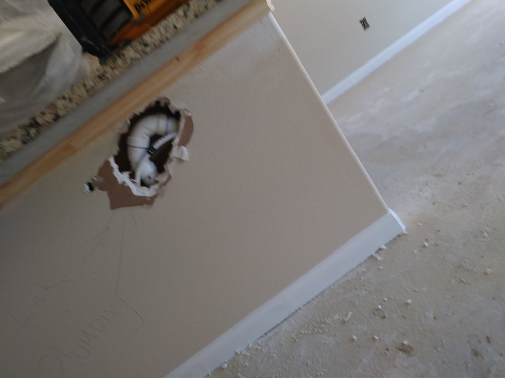Photo of Hector's Drywall Repairs