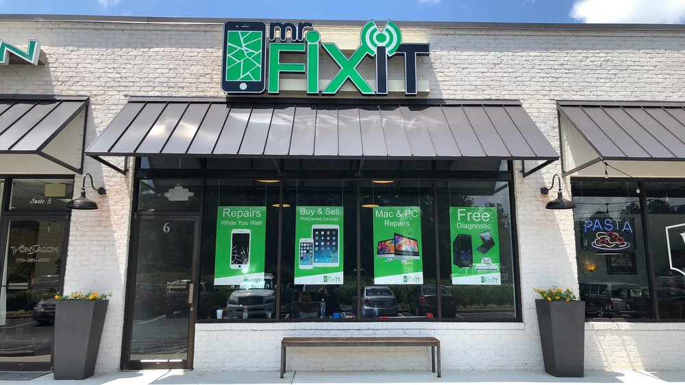 Photo of Mr. Fix It iPhone and Computer Repair
