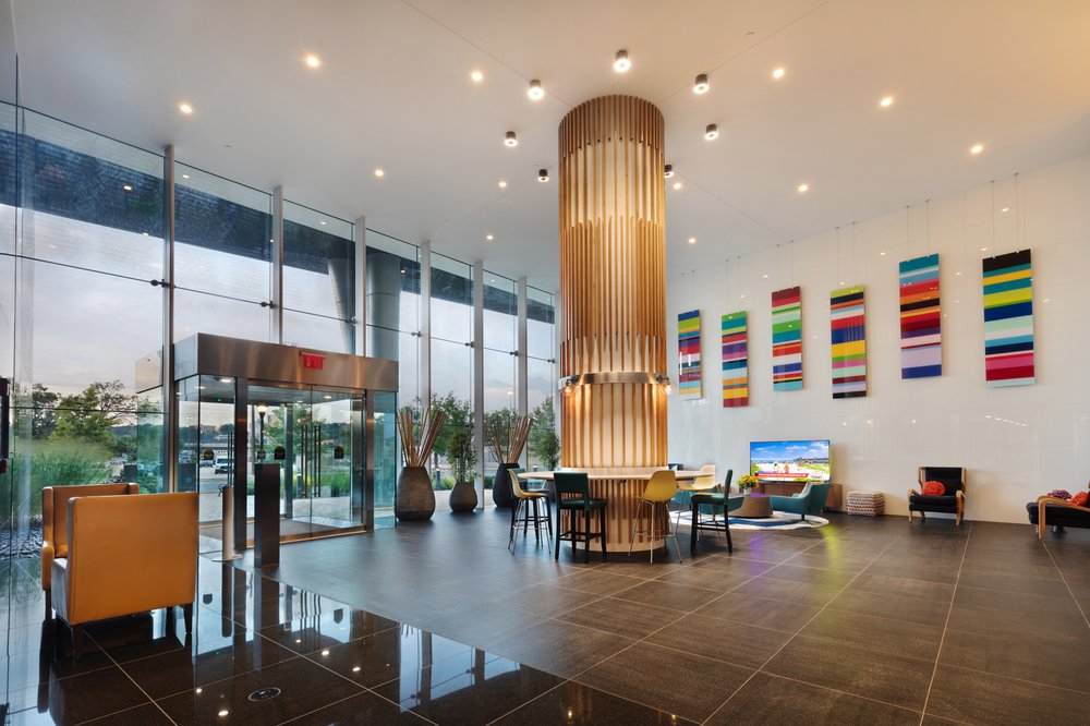 Photo of Carlyle Tower