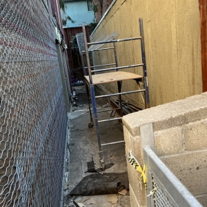 Novato Chema construction
