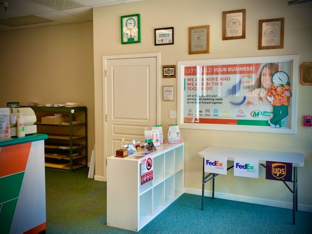 Photo of Minuteman Press