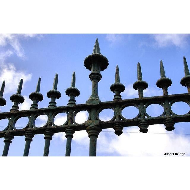 Photo of Early California Artistic Iron Works