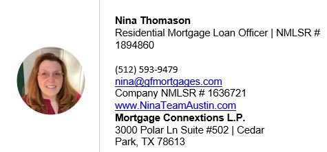 Photo of Nina Thomason - Mortgage Connextions
