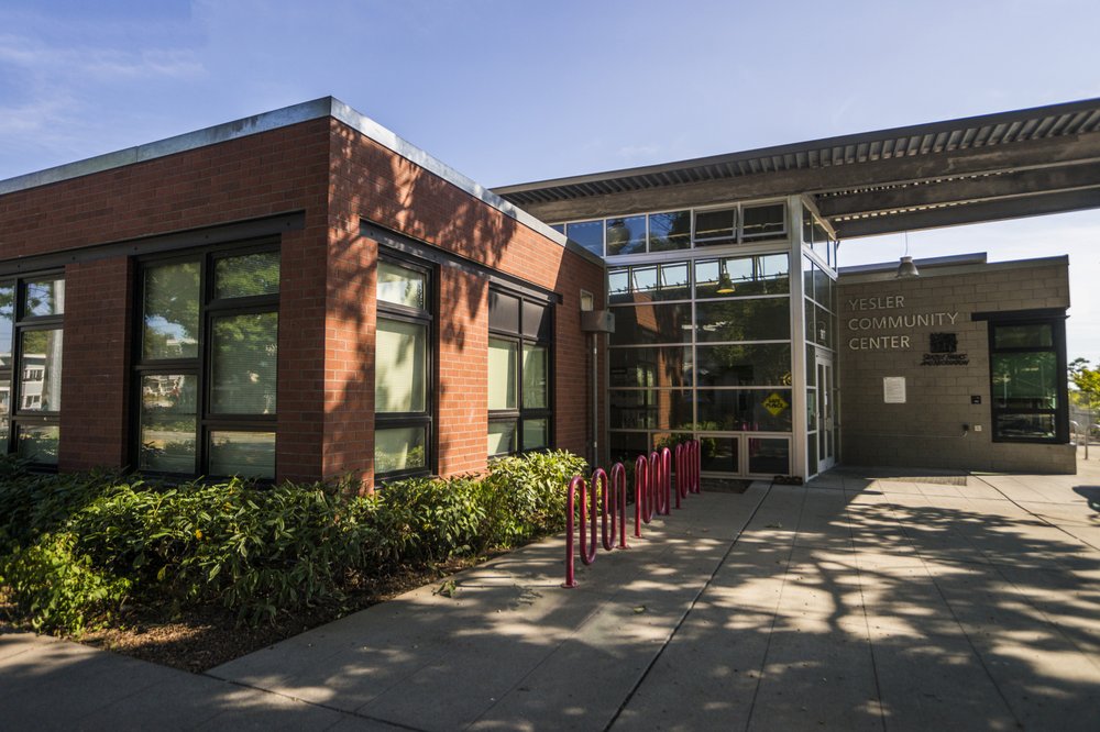 Photo of Yesler Community Center
