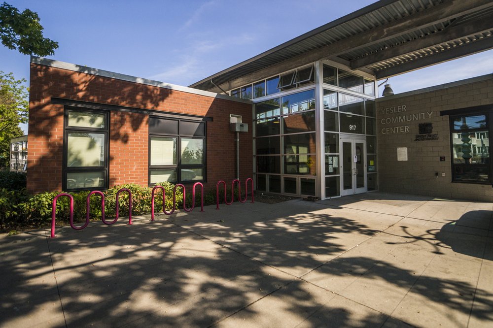Photo of Yesler Community Center