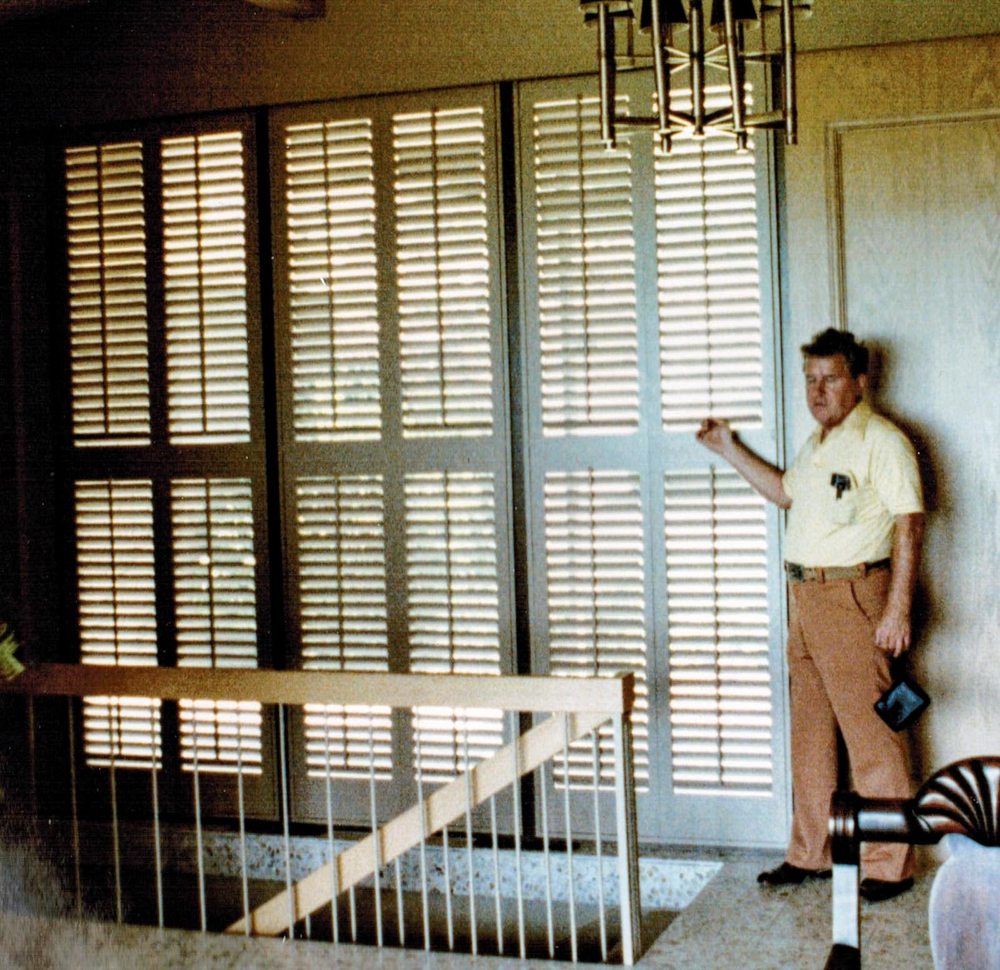 Photo of Stanfield Shutter