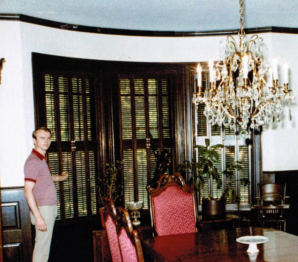 Photo of Stanfield Shutter