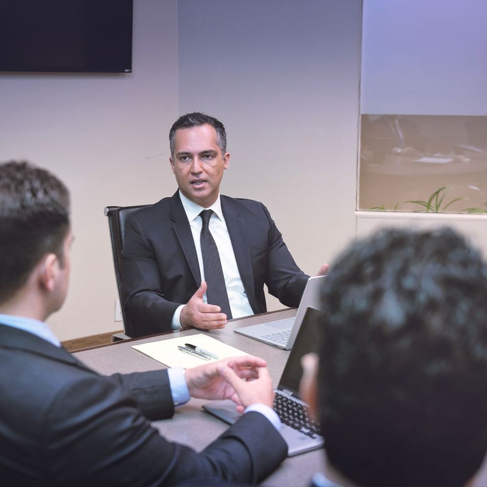Photo of The Law Office of Omid Nosrati